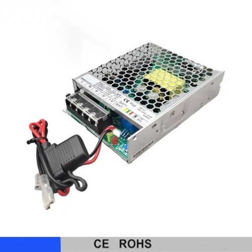 PSC-100 120W 100W UPS Switching Power Supply 220V AC to DC 13.8V 24V 27.6V LED Charge Function SMPS