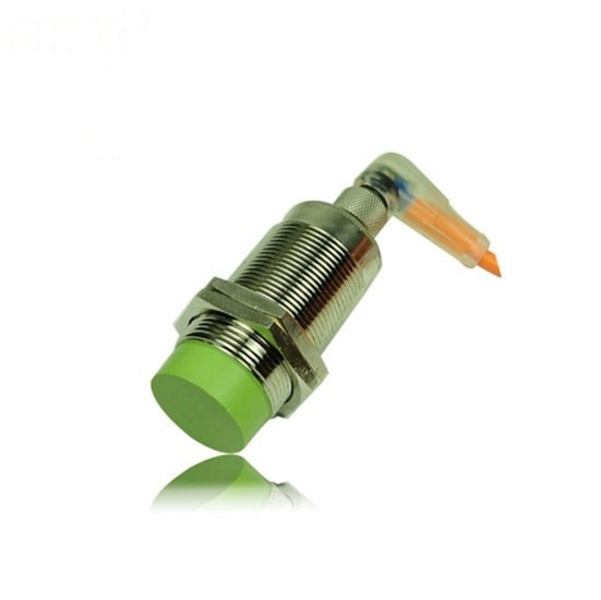 SENSOR WITH BEND CONNECTOR TYPE IM30-C
