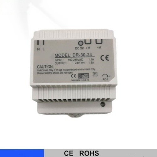 Din rail power supply DR-30W