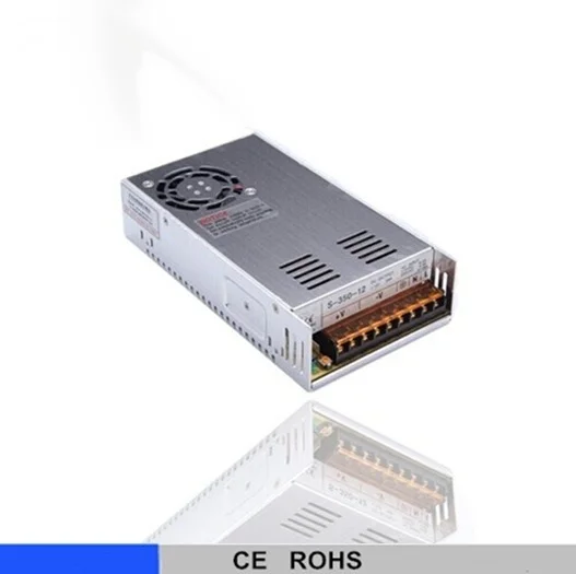 S series single output manufacture China Liushi power supply S-400W